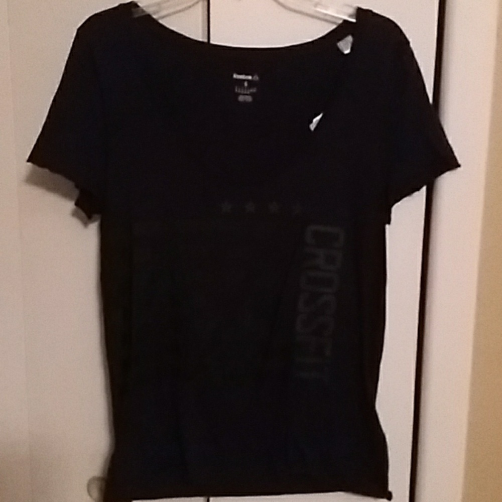 Reebok crossfit t-shirt